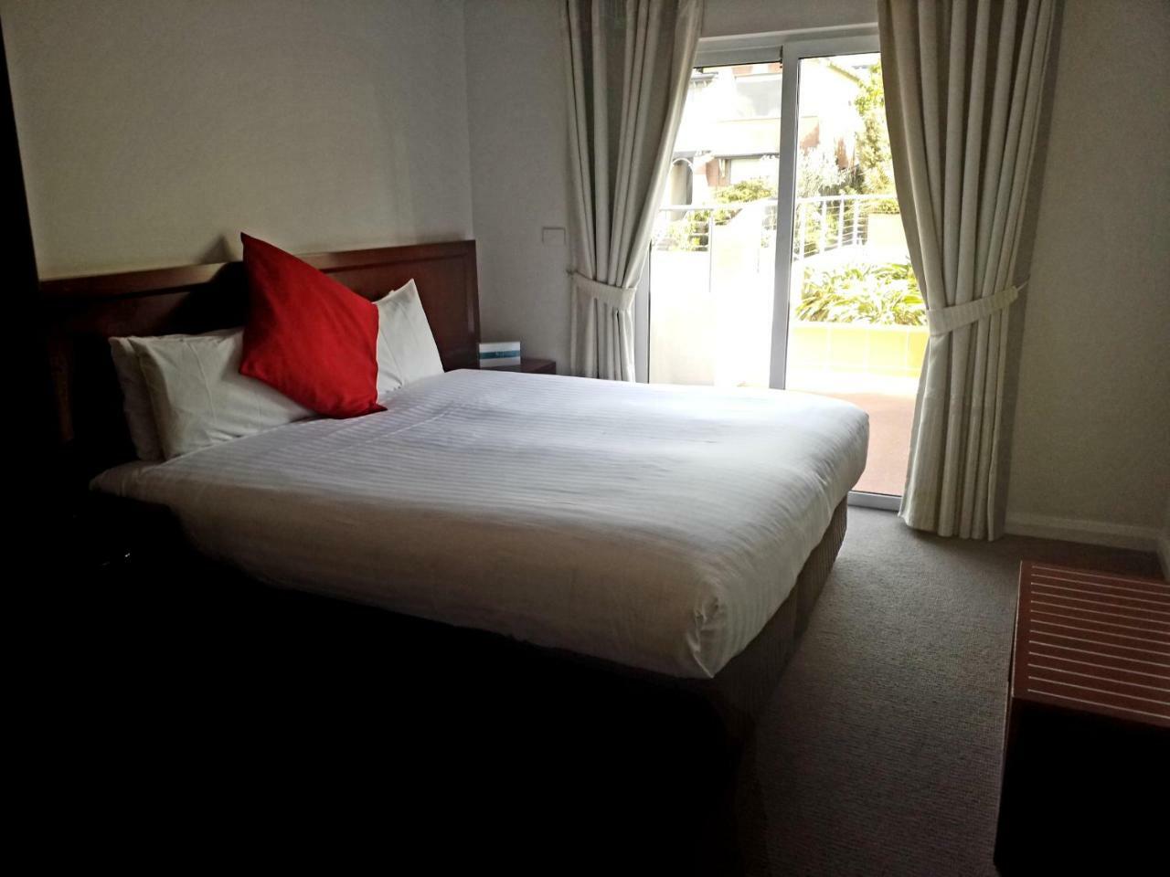 Hampden At Battery Point Aparthotel โฮบาร์ต ภายนอก รูปภาพ