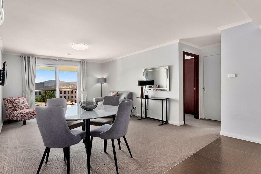 Hampden At Battery Point Aparthotel โฮบาร์ต ภายนอก รูปภาพ