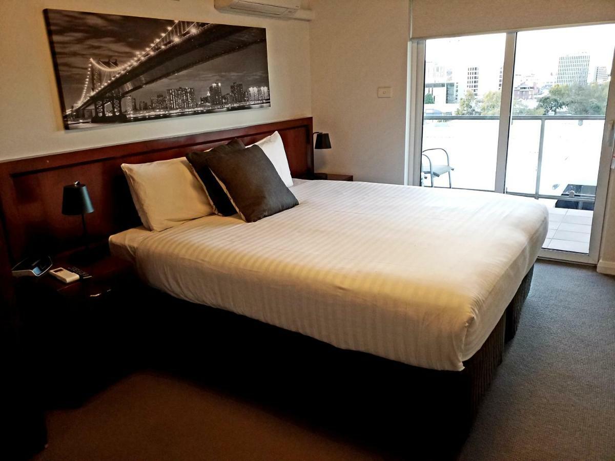 Hampden At Battery Point Aparthotel โฮบาร์ต ภายนอก รูปภาพ