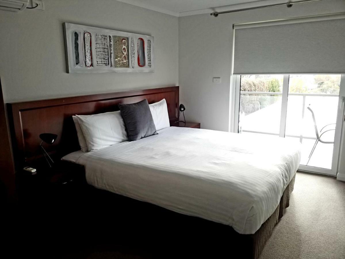 Hampden At Battery Point Aparthotel โฮบาร์ต ภายนอก รูปภาพ