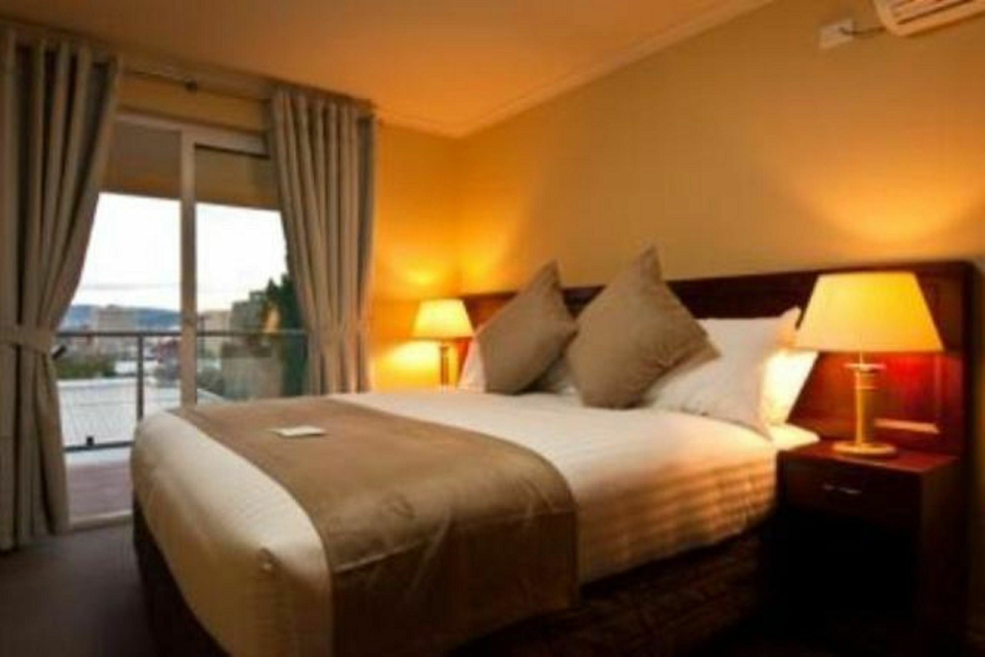 Hampden At Battery Point Aparthotel โฮบาร์ต ภายนอก รูปภาพ